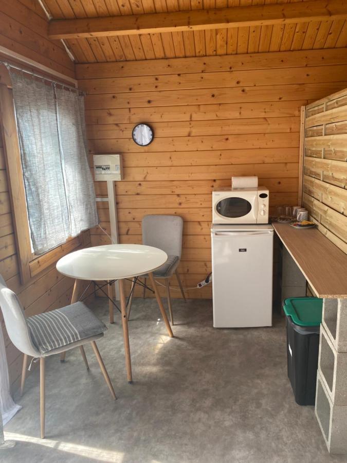 Chalet En Pleine Nature La Roquette-sur-Siagne Εξωτερικό φωτογραφία