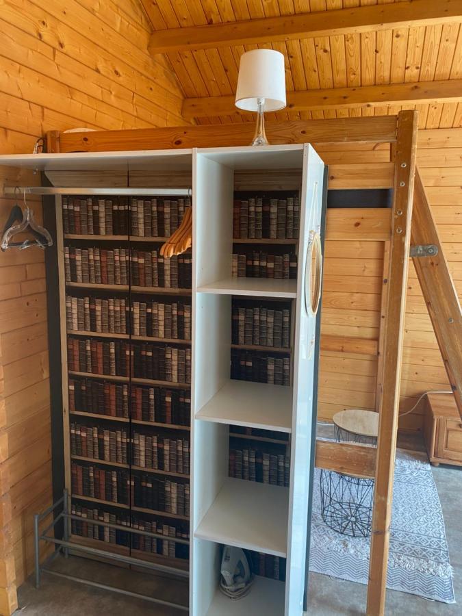 Chalet En Pleine Nature La Roquette-sur-Siagne Εξωτερικό φωτογραφία