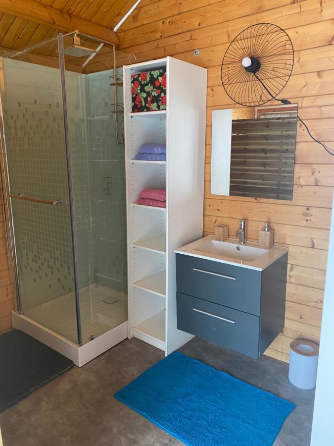 Chalet En Pleine Nature La Roquette-sur-Siagne Εξωτερικό φωτογραφία