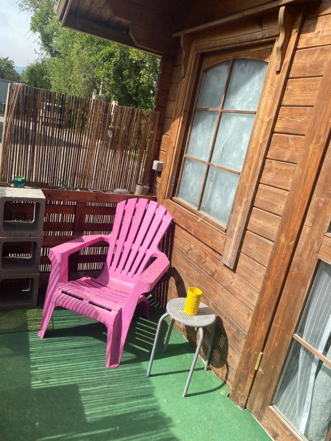 Chalet En Pleine Nature La Roquette-sur-Siagne Εξωτερικό φωτογραφία