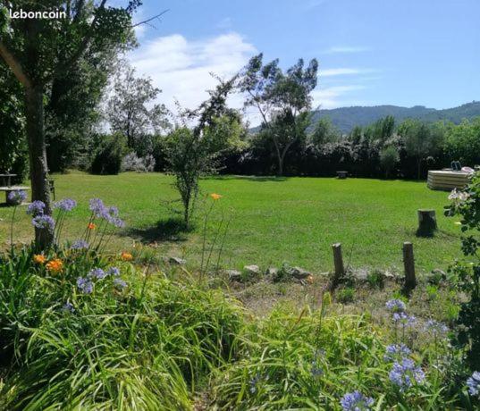 Chalet En Pleine Nature La Roquette-sur-Siagne Εξωτερικό φωτογραφία