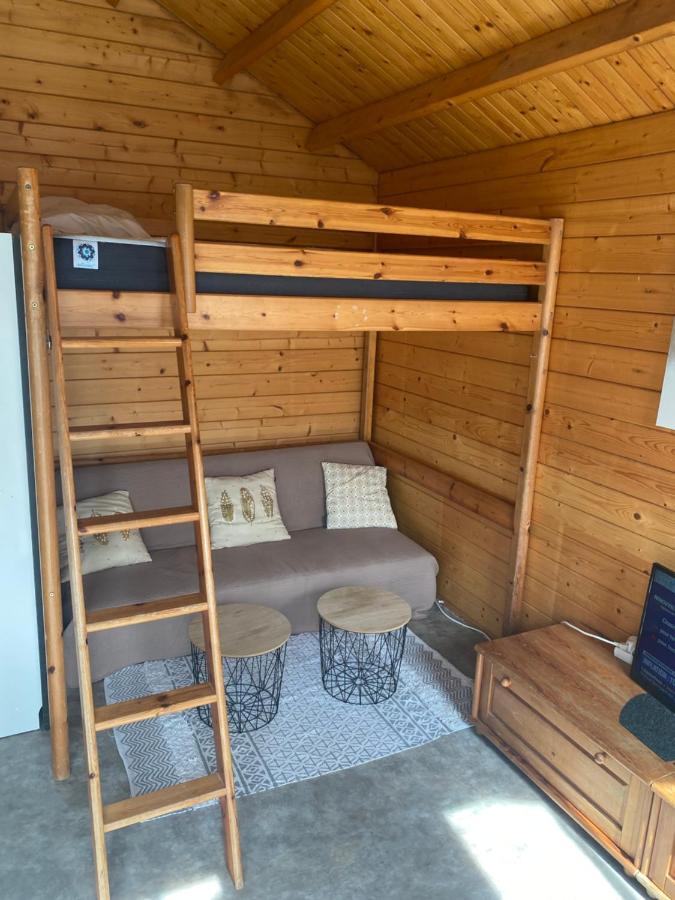 Chalet En Pleine Nature La Roquette-sur-Siagne Εξωτερικό φωτογραφία
